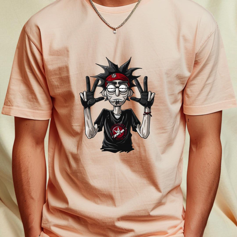 Rick And Morty Vs Arizona Diamondbacks (11)_T-Shirt_File PNG.jpg