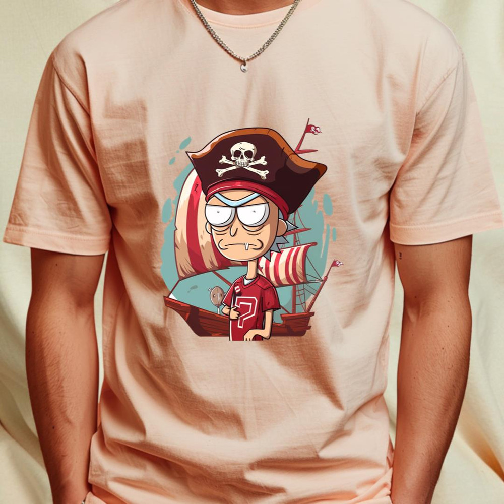 Rick And Morty Vs Arizona Diamondbacks (39)_T-Shirt_File PNG.jpg