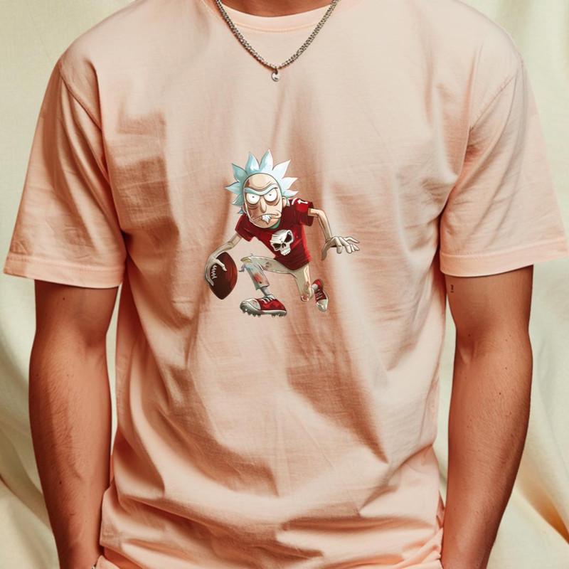 Rick And Morty Vs Arizona Diamondbacks (55)_T-Shirt_File PNG.jpg