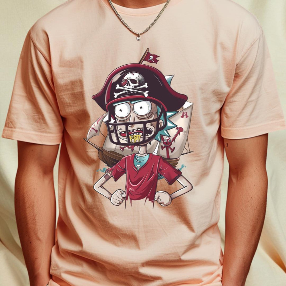 Rick And Morty Vs Arizona Diamondbacks (59)_T-Shirt_File PNG.jpg