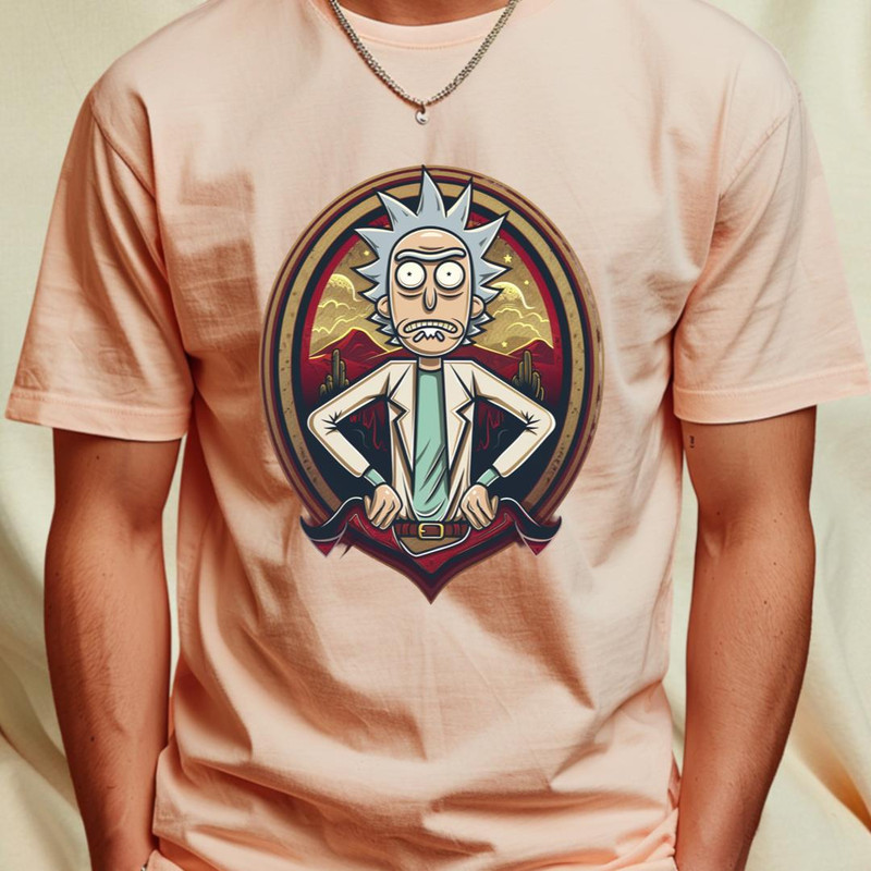 Rick And Morty Vs Arizona Diamondbacks (95)_T-Shirt_File PNG.jpg