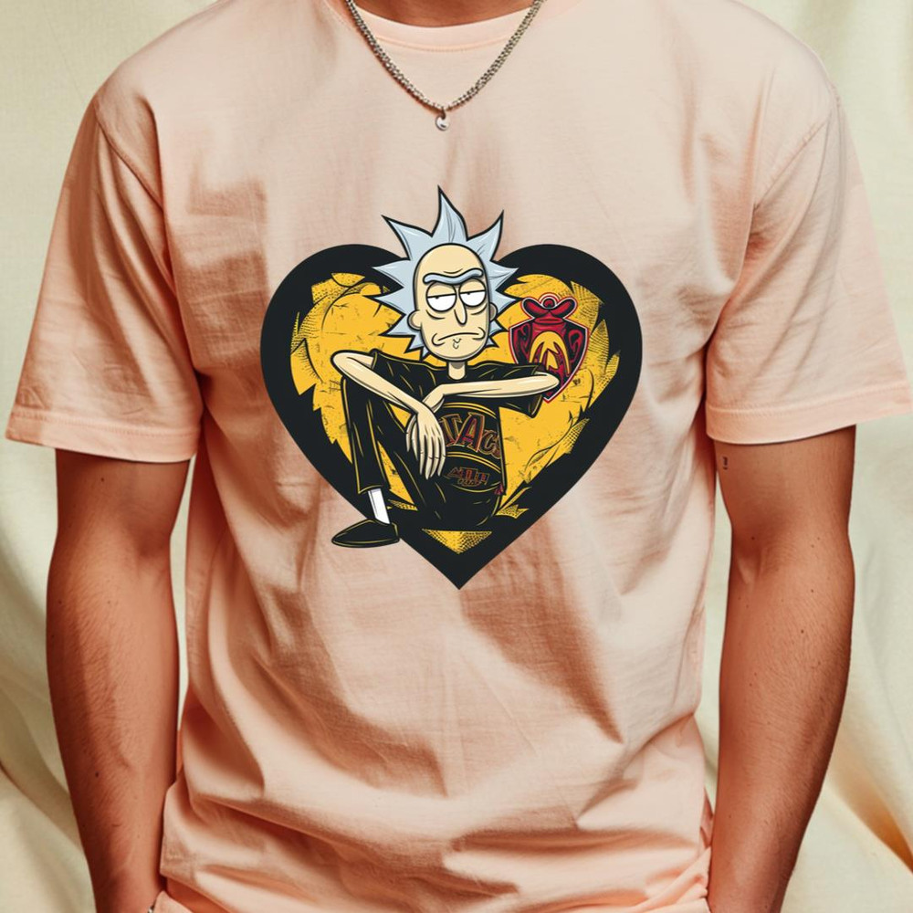 Rick And Morty Vs Arizona Diamondbacks (100)_T-Shirt_File PNG.jpg