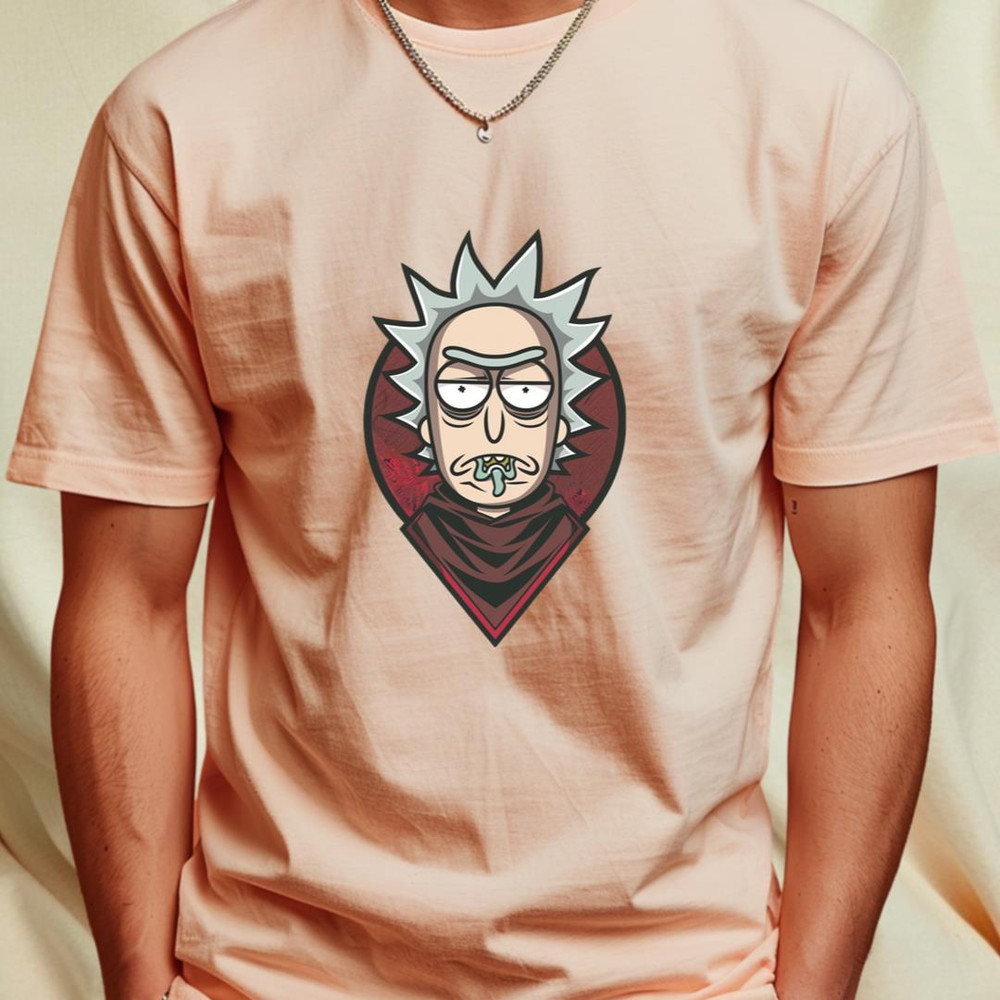 Rick And Morty Vs Arizona Diamondbacks (140)_T-Shirt_File PNG.jpg