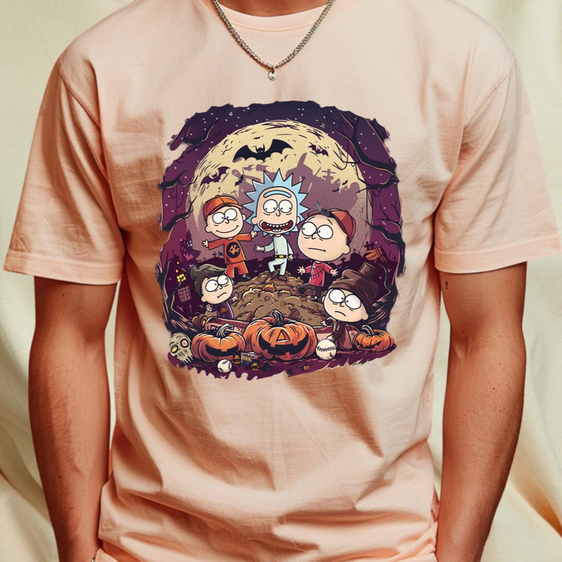 Rick And Morty Vs Arizona Diamondbacks (393)_T-Shirt_File PNG.jpg