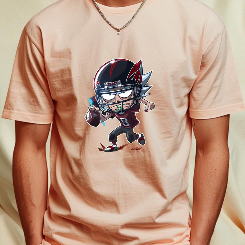 Rick And Morty Vs Arizona Diamondbacks (475)_T-Shirt_File PNG.jpg