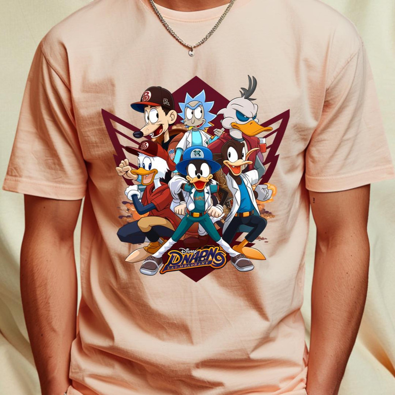 Rick And Morty Vs Arizona Diamondbacks (567)_T-Shirt_File PNG.jpg