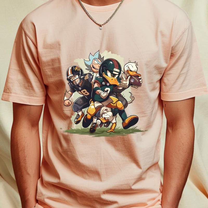 Rick And Morty Vs Arizona Diamondbacks (667)_T-Shirt_File PNG.jpg
