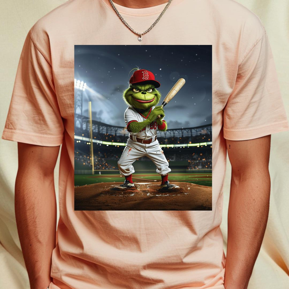 The Grinch Vs Milwaukee Brewers logo (23)_T-Shirt_File PNG.jpg