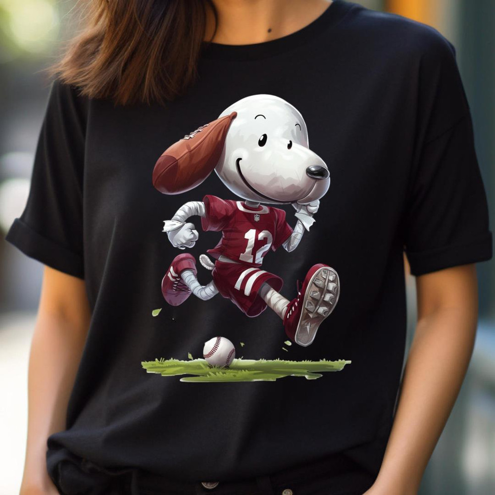 A Beagle’S Wild Pitch Sox Logo PNG, Snoopy Vs Boston Red Sox logo PNG, Snoopy Digital Png Files.jpg