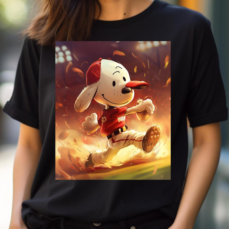 Cuddly Snoopy'S Cleats Vs Sox PNG, Snoopy Vs Boston Red Sox logo PNG, Snoopy Digital Png Files.jpg