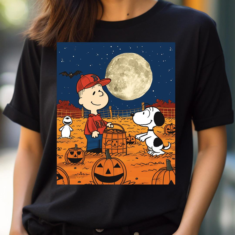 Friendly Fur Snoopy Encounters Sox PNG, Snoopy Vs Boston Red Sox logo PNG, Snoopy Digital Png Files.jpg