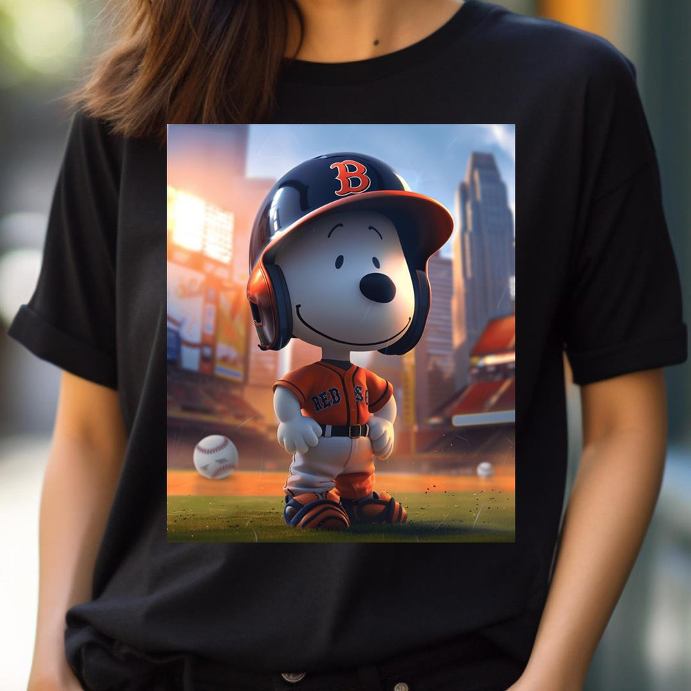 Historical Merge Snoopy And Sox PNG, Snoopy Vs Boston Red Sox logo PNG, Snoopy Digital Png Files.jpg