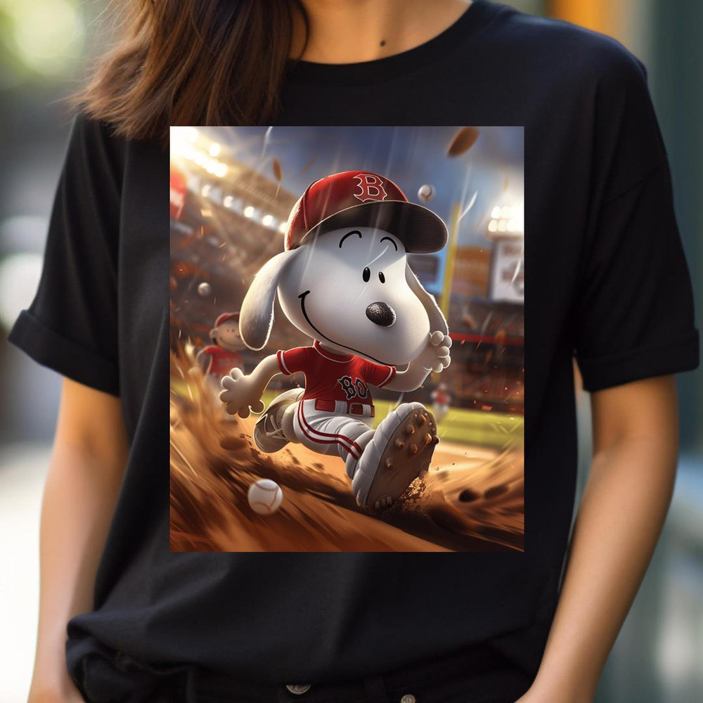 Neighborhood Game Snoopy Vs Boston PNG, Snoopy Vs Boston Red Sox logo PNG, Snoopy Digital Png Files.jpg
