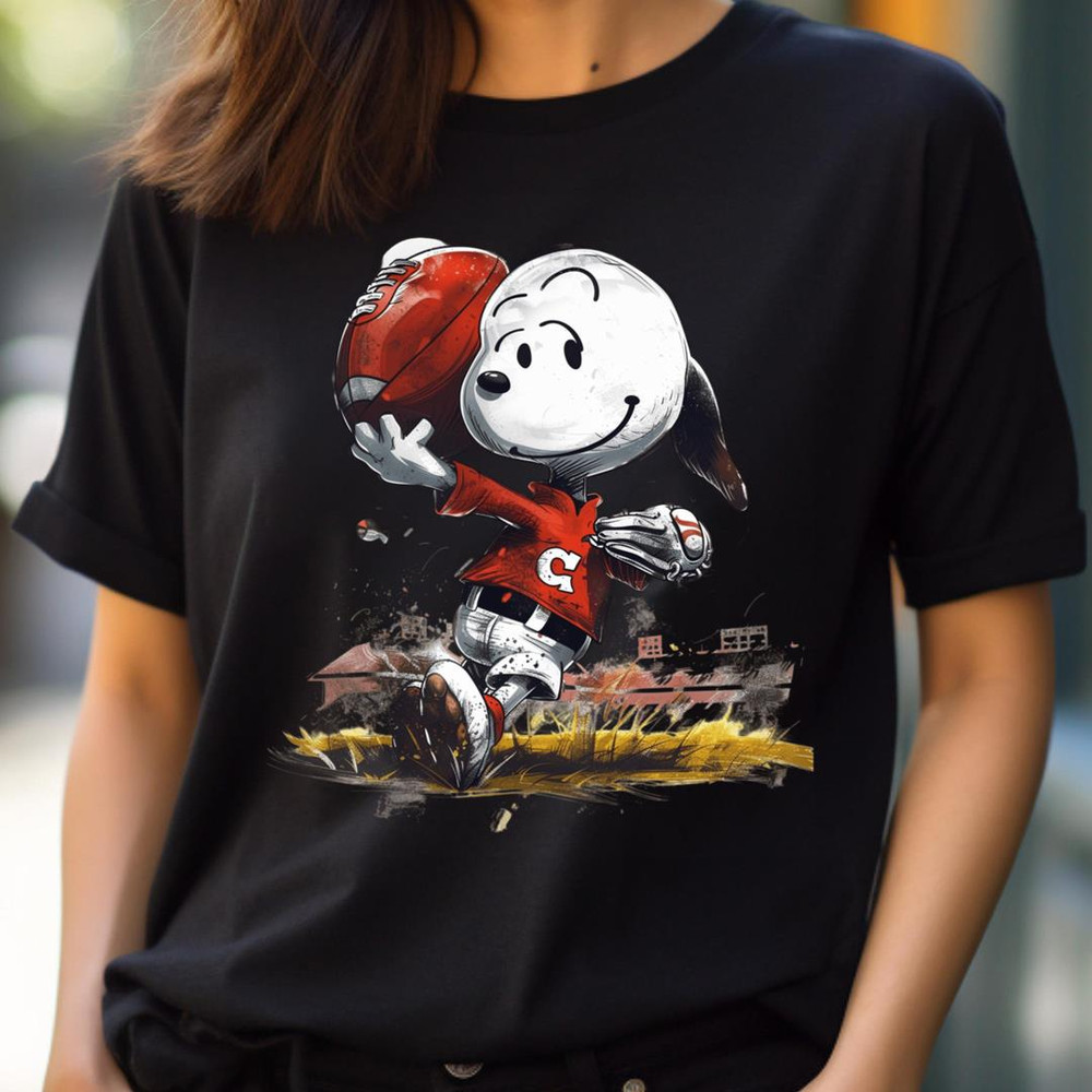 Peanut Power Vs Red Sox Pride PNG, Snoopy Vs Boston Red Sox logo PNG, Snoopy Digital Png Files.jpg