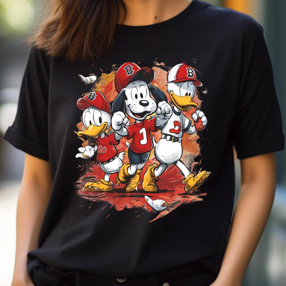 Red Sox Stance Against Snoopy PNG, Snoopy Vs Boston Red Sox logo PNG, Snoopy Digital Png Files.jpg