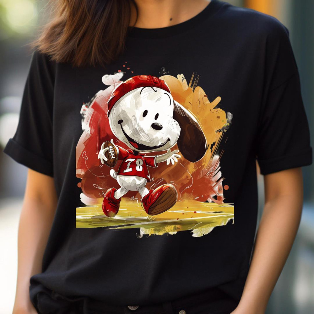 Snoopy'S Gaze On Sox Logo PNG, Snoopy Vs Boston Red Sox logo PNG, Snoopy Digital Png Files.jpg