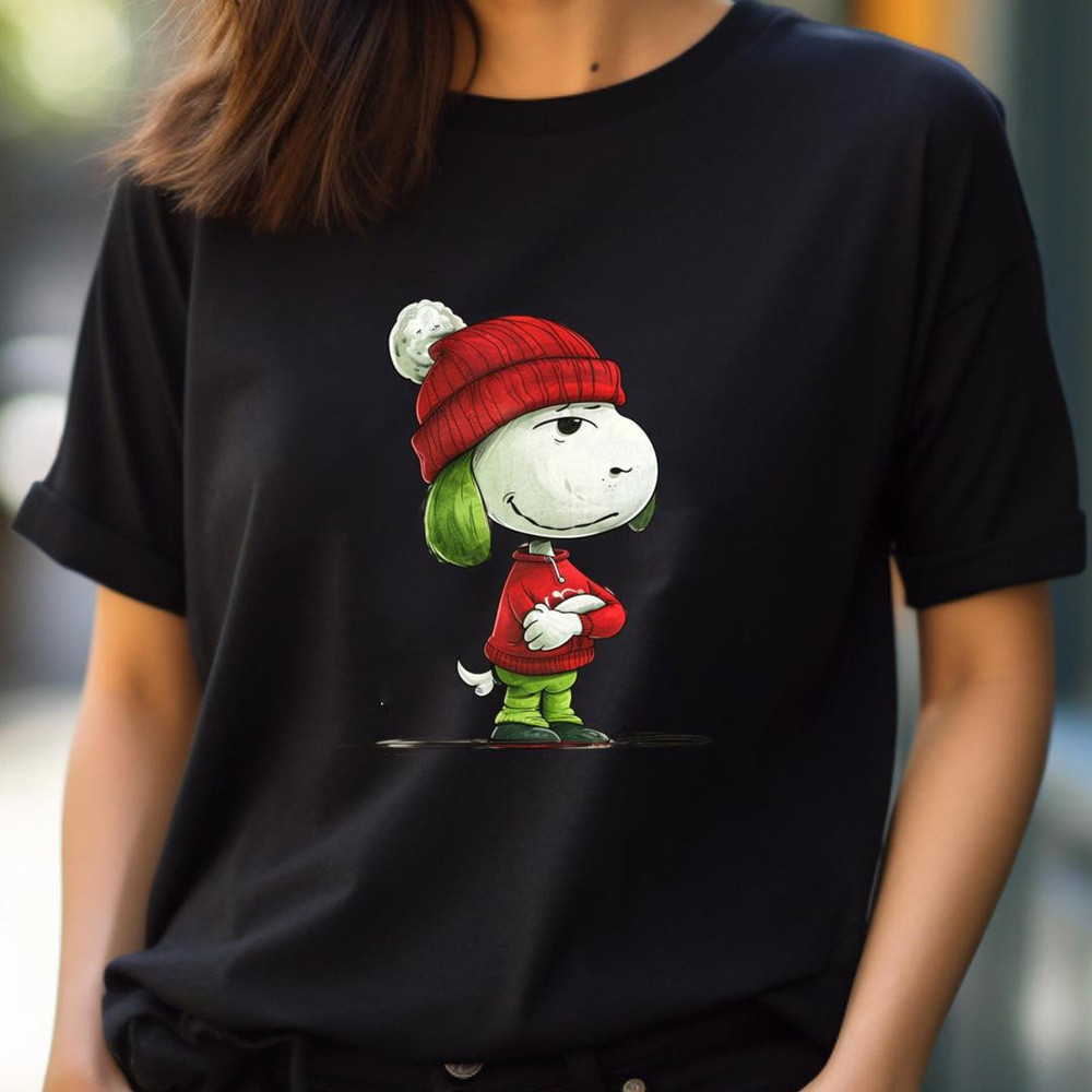 Snoopy'S Pitch Against Boston Logo PNG, Snoopy Vs Boston Red Sox logo PNG, Snoopy Digital Png Files.jpg