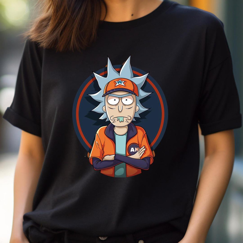 Science At The Stadium Astros Intertwined PNG, Rick And Morty Vs Houston Astros logo PNG, Rick And Morty Digital Png Files.jpg