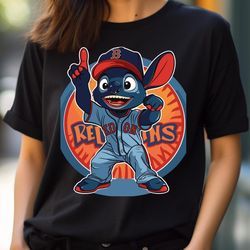 big league lilo coaching stitch vs marlins logo png, stitch vs miami marlins logo png, stitch digital png files