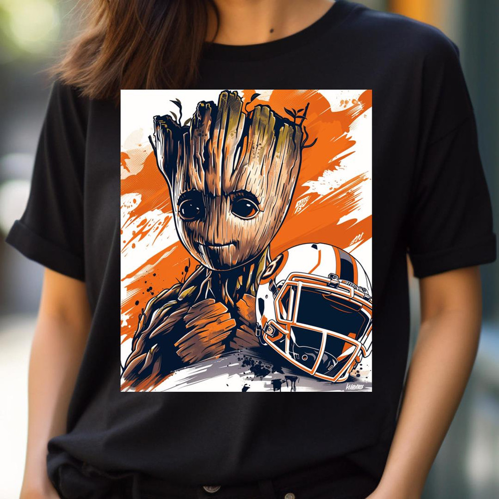 Epic Entanglement Groot Vs Brewers Logo PNG, Groot Vs Milwaukee Brewers logo PNG, Groot Digital Png Files.jpg