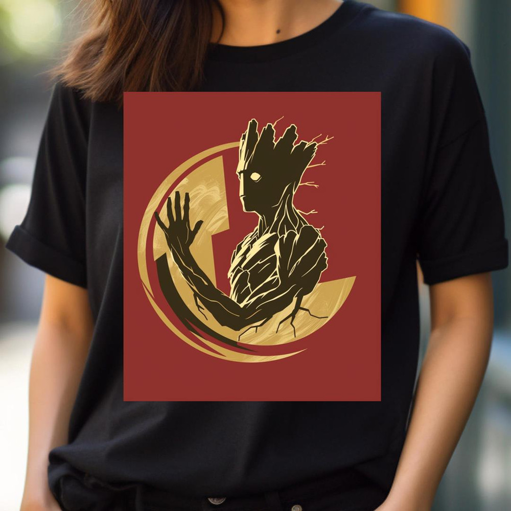 Brewers' Branch Out Vs Groot Challenge PNG, Groot Vs Milwaukee Brewers logo PNG, Groot Digital Png Files.jpg