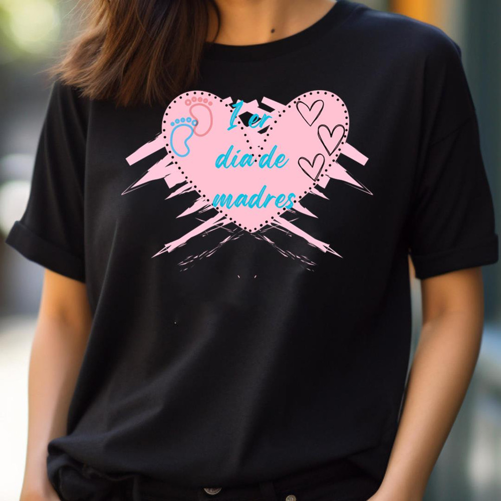 1Er Dia De Madres - Adorable Mommy To Be PNG, Mommy To Be PNG.jpg