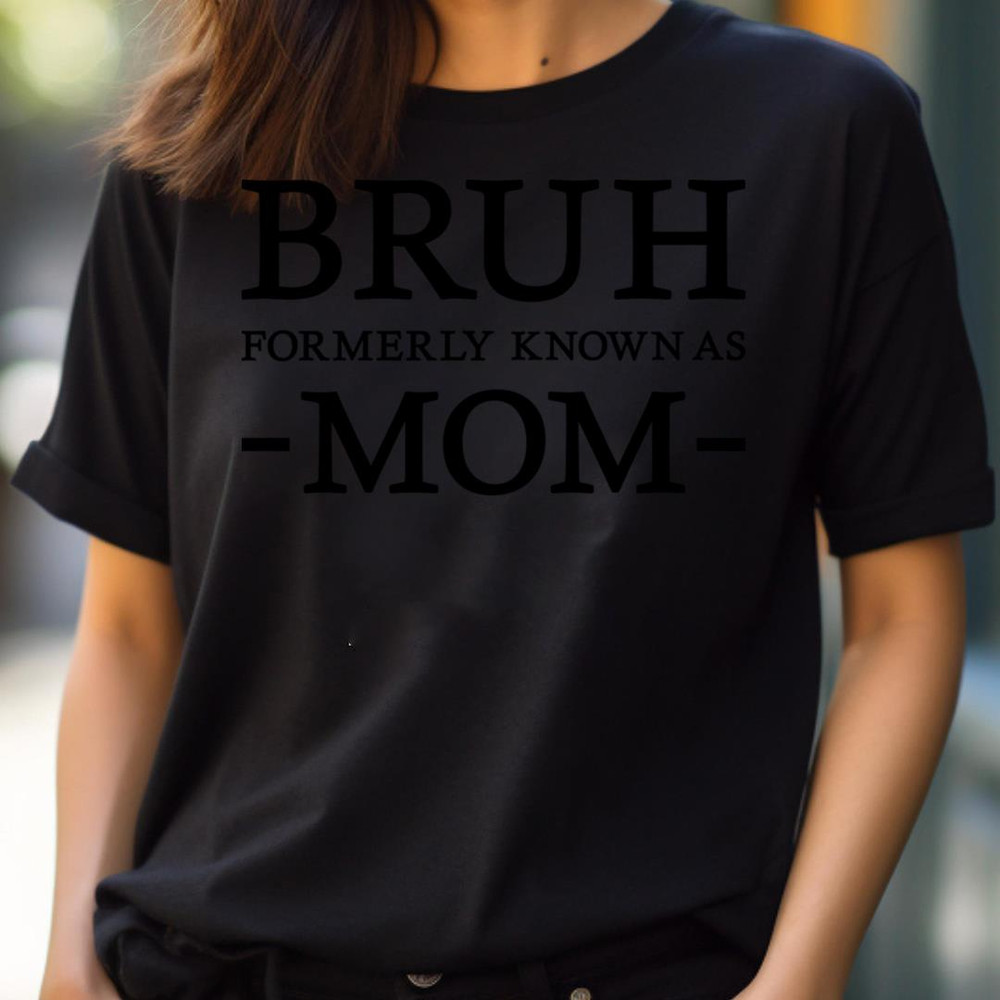 Formerly Known As Mom - Proud Mommy To Be PNG, Mommy To Be PNG.jpg