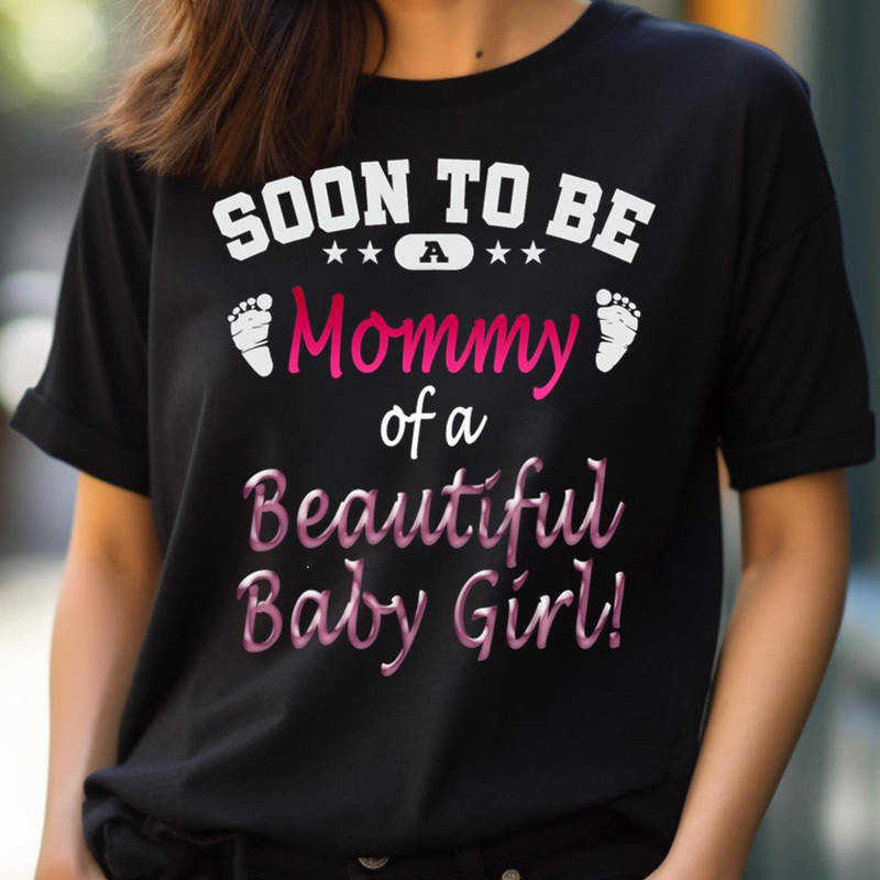 Soon To Be A - Faithful Mommy To Be PNG, Mommy To Be PNG.jpg