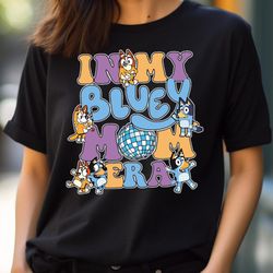 in my bluey mom era - joy in my kindergarten era png, in my kindergarten era pnin my bluey mom era mugs - friends in my