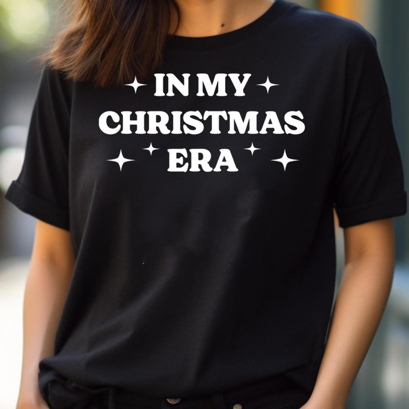 In My Christmas Era - Stories In My Kindergarten Era PNG, In My Kindergarten Era PNG.jpg