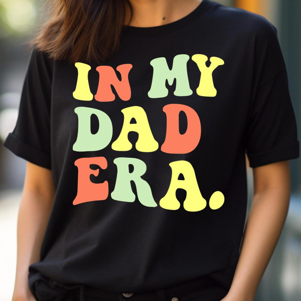 In My Dad Era Dads Gift - Exploring In My Kindergarten Era PNG, In My Kindergarten Era PNG.jpg