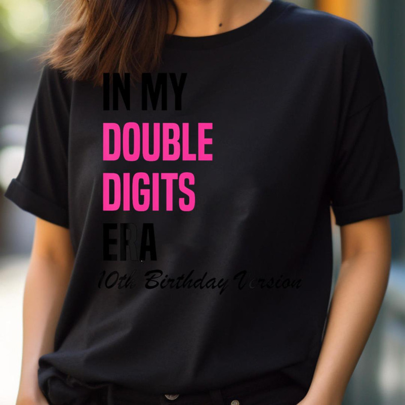 In My Double Digits Era - Beginnings In My Kindergarten Era PNG, In My Kindergarten Era PNG.jpg