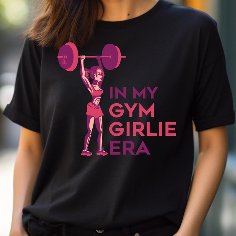 In My Gym Girlie Era - Experiences In My Kindergarten Era PNG, In My Kindergarten Era PNG.jpg