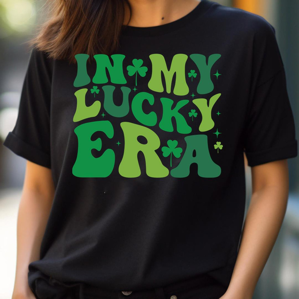 In My Lucky Era - Ideas In My Kindergarten Era PNG, In My Kindergarten Era PNG.jpg
