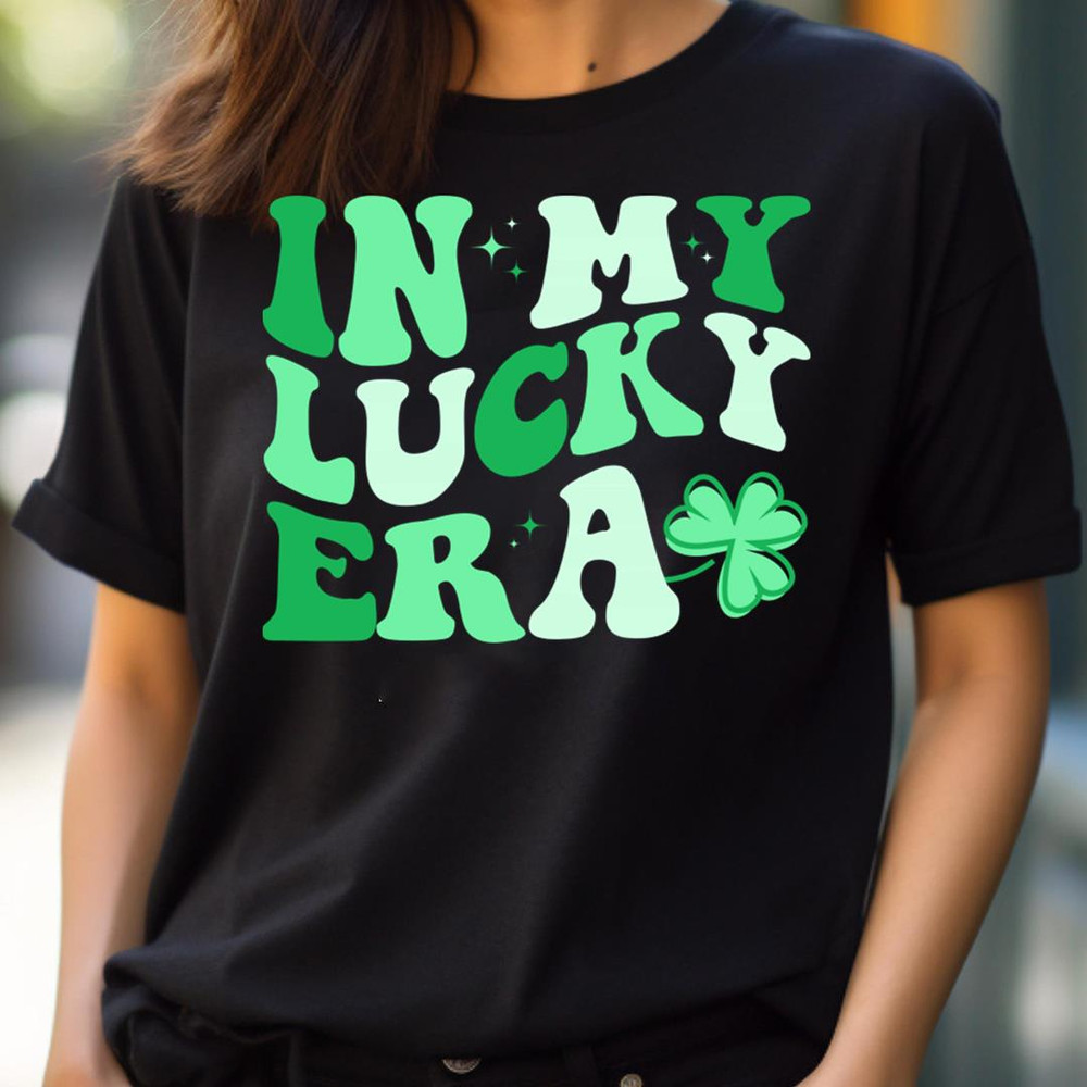 In My Lucky Era - Growth In My Kindergarten Era PNG, In My Kindergarten Era PNG.jpg