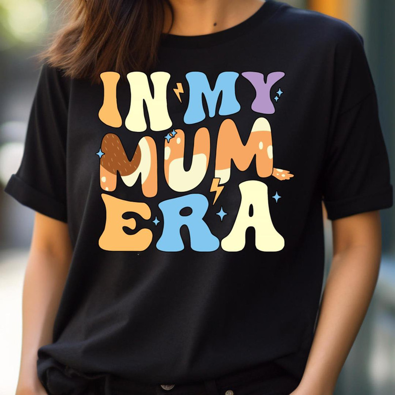 In My Mum Era Blue Dog - Fantastic In My Kindergarten Era PNG, In My Kindergarten Era PNG.jpg