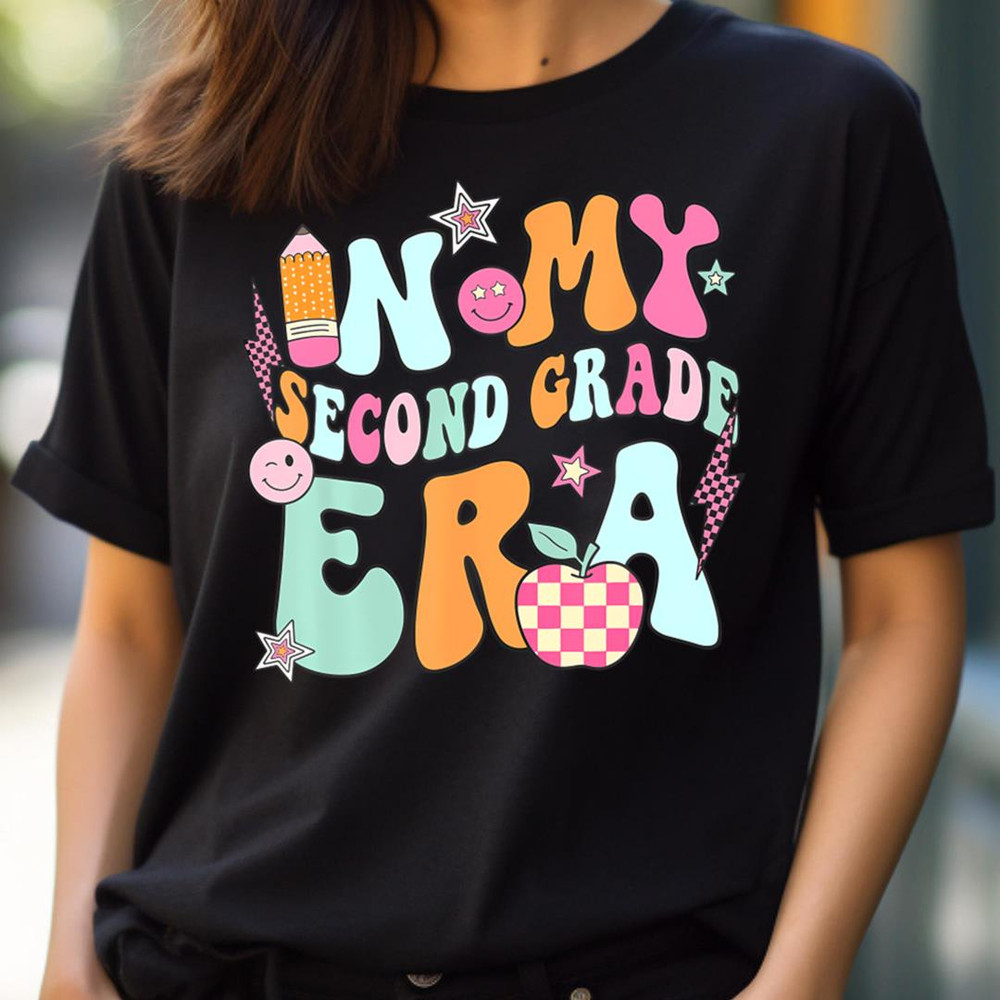 In My Second Grade Era - Nurturing In My Kindergarten Era PNG, In My Kindergarten Era PNG.jpg