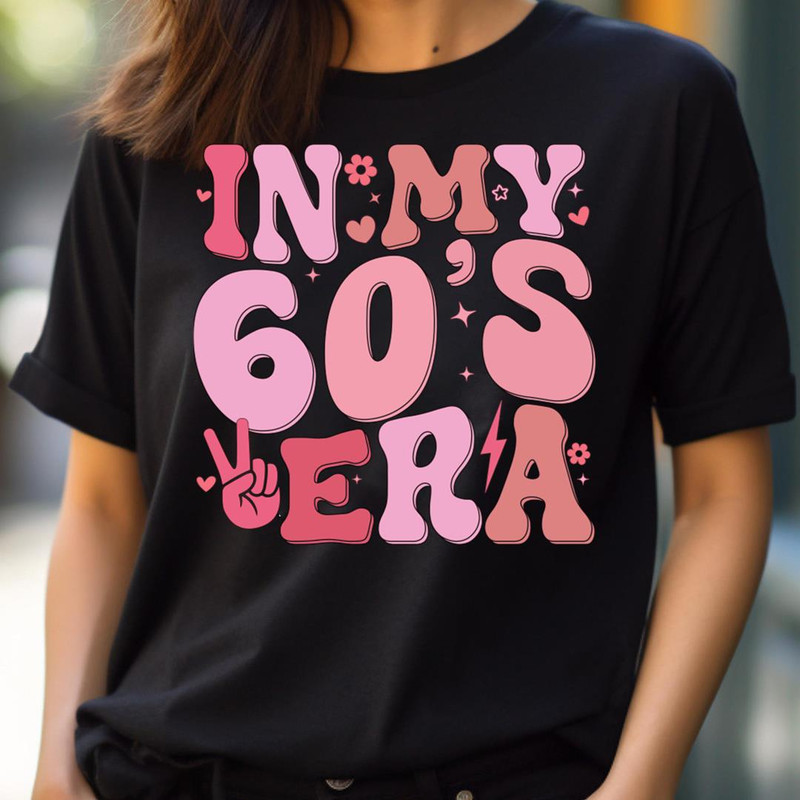 In My Sixties Era - Warm In My Kindergarten Era PNG, In My Kindergarten Era PNG.jpg