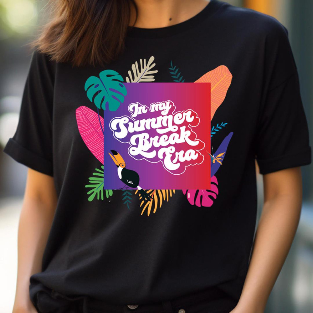 In My Summer Break Era - Crafts Making In My Kindergarten Era PNG, In My Kindergarten Era PNG.jpg