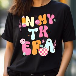 teacher in my tk era - teamwork lessons in my kindergarten era png, in my kindergarten era png