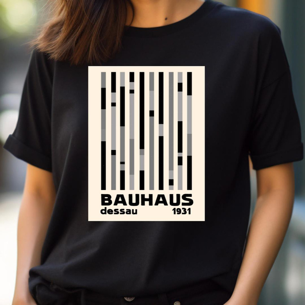 Bauhaus Dessau 1931 Modernist - Bauhaus Weaving Styles PNG, bauhaus PNG.jpg