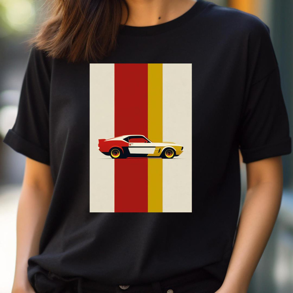 Minimalist Bauhaus Mustang - Bauhaus Journey Explored PNG, bauhaus PNG.jpg