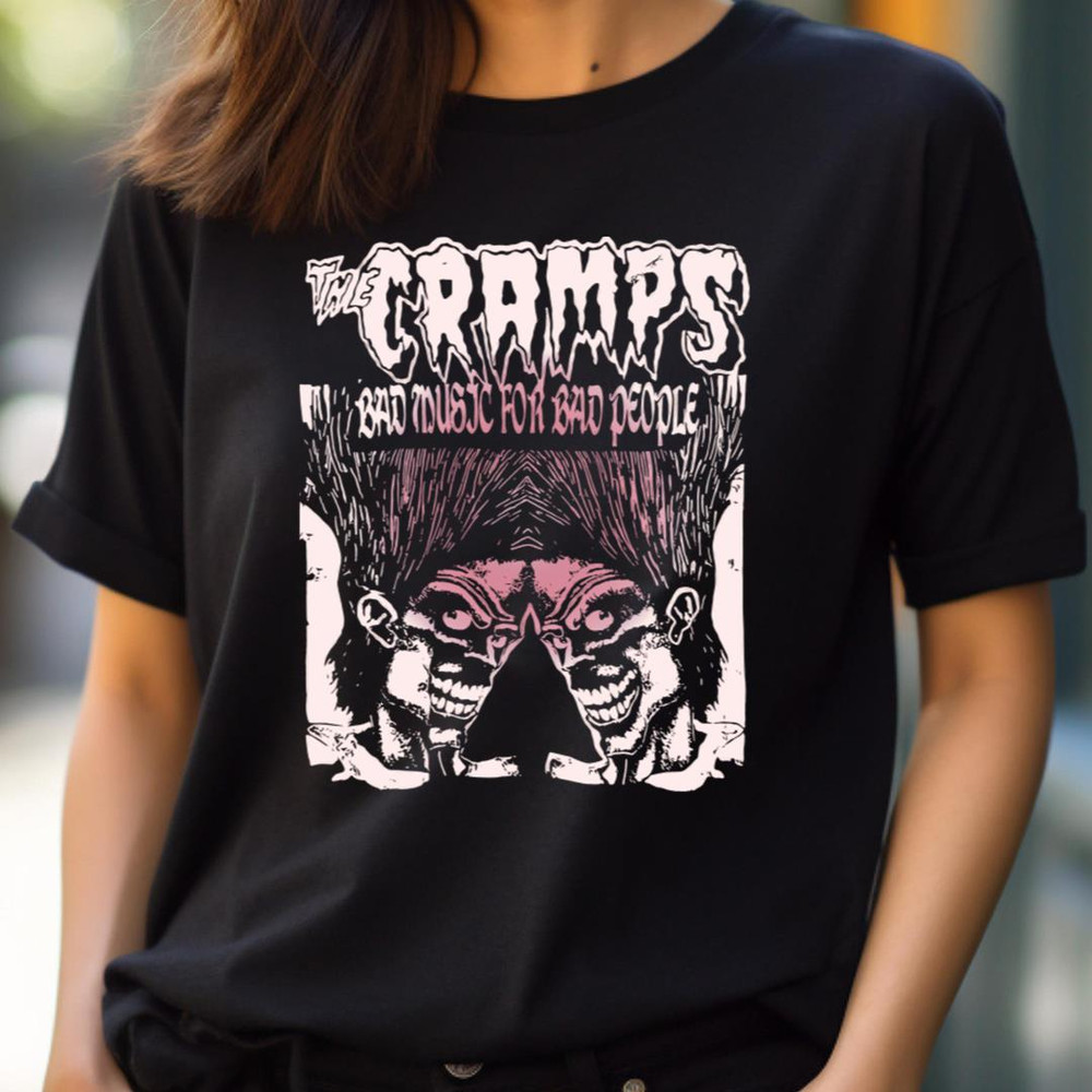 The Cramps - Bauhaus Influential Teachings PNG, bauhaus PNG.jpg