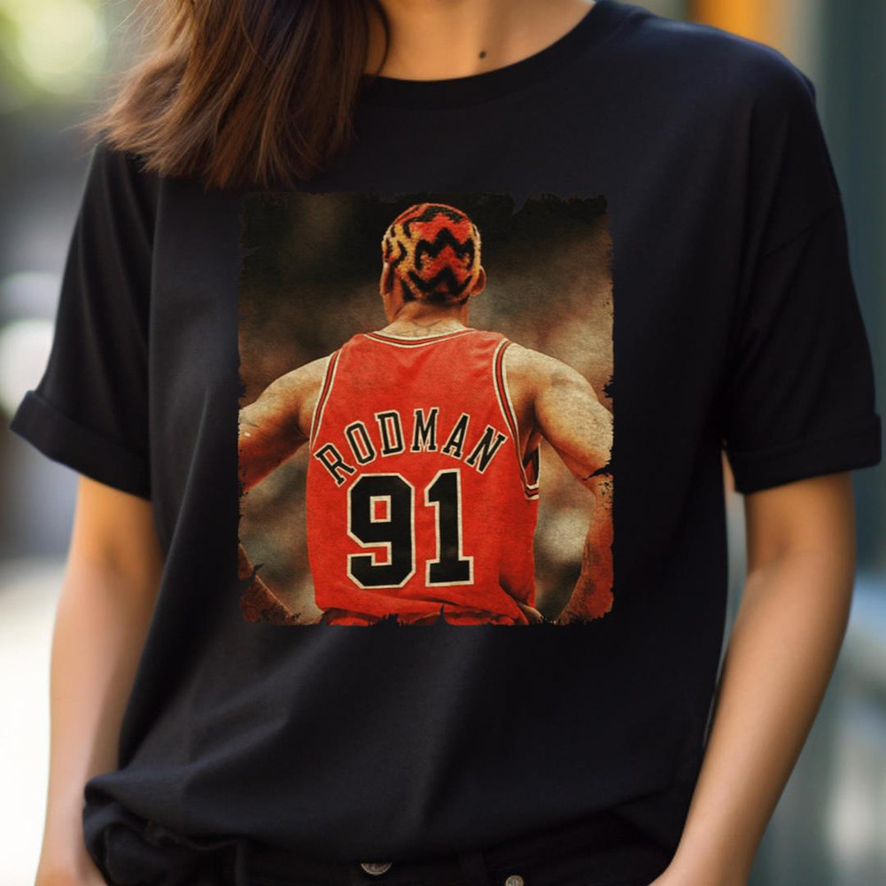 Rodman - Dennis Rodman Publicity PNG, basketball players PNG.jpg