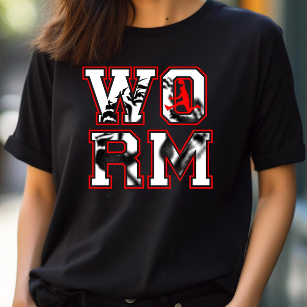 Worm Post - Dennis Rodman Popcorn PNG, basketball players PNG.jpg