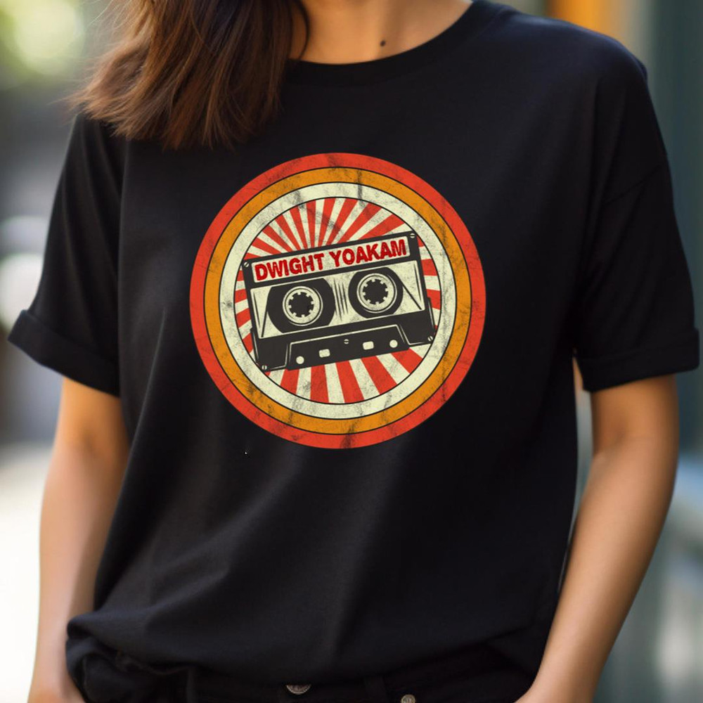 Dwight Proud Name Retro - Dwight Yoakam Anthem PNG, Dwight Yoakam PNG.jpg