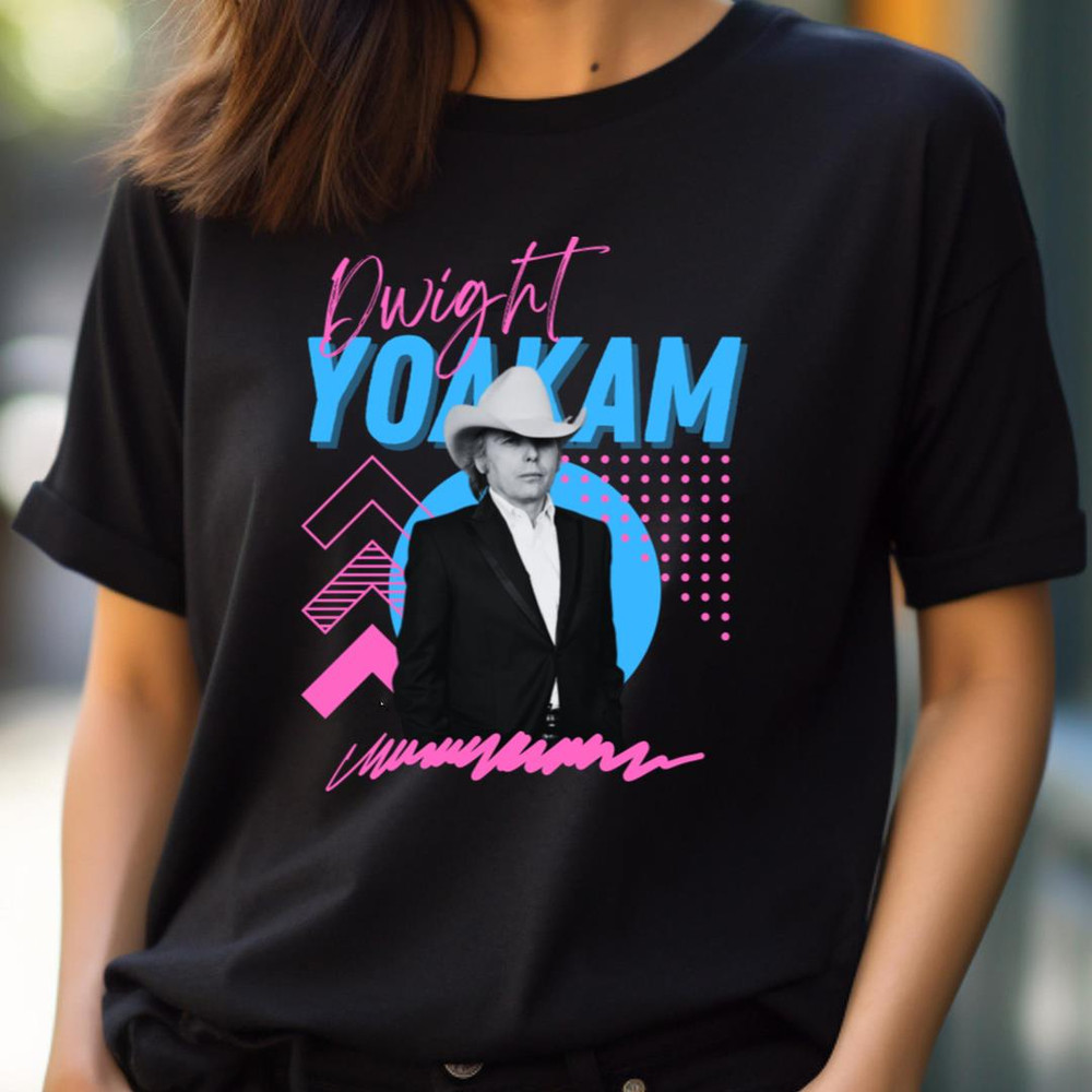 Dwight Yoakamoriginal Retro - Dwight Yoakam Jukebox PNG, Dwight Yoakam PNG.jpg