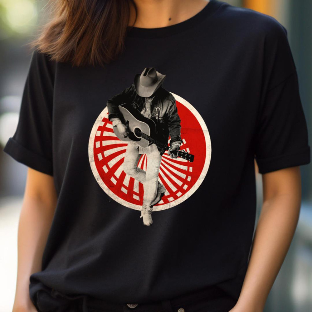 Dwightt On Red Color - Dwight Yoakam Beats PNG, Dwight Yoakam PNG.jpg