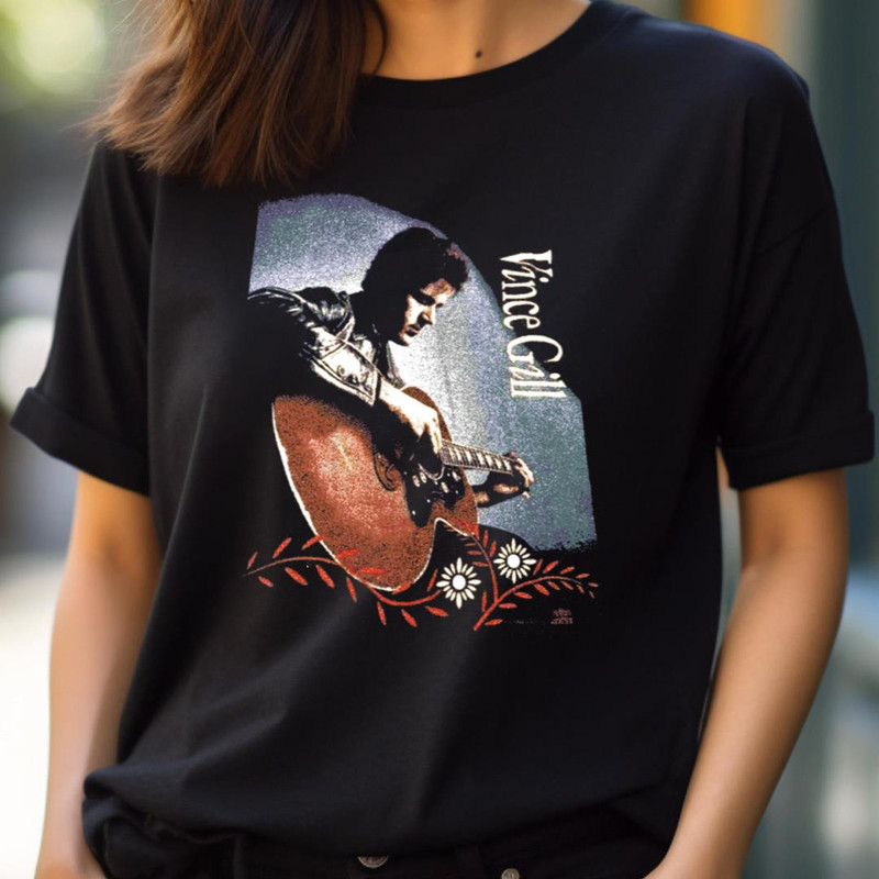 Vince Gill - Dwight Yoakam Star PNG, Dwight Yoakam PNG.jpg