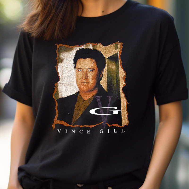 Vince Gill - Dwight Yoakam Favorites PNG, Dwight Yoakam PNG.jpg